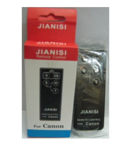 Jianisi Remote for Canon